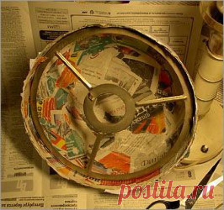 Абажур своими руками в стиле Тиффани из цветного стекла