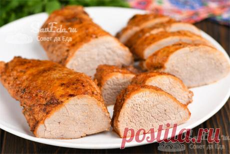 Мясо на праздничный стол. Просто заворачиваю его в пергамент и запекаю. Очень сочно и вкусно (4 разных варианта) | Совет да Еда | Дзен