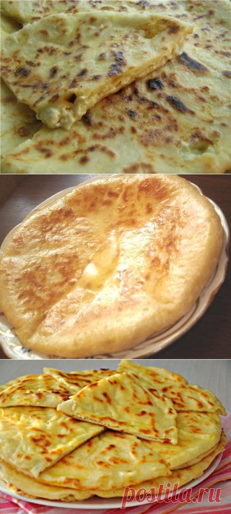 ИМЕРЕТИНСКИЕ ХАЧАПУРИ со сковородки – мои самые любимые ))))).  c фото, мы подскажем, как приготовить!