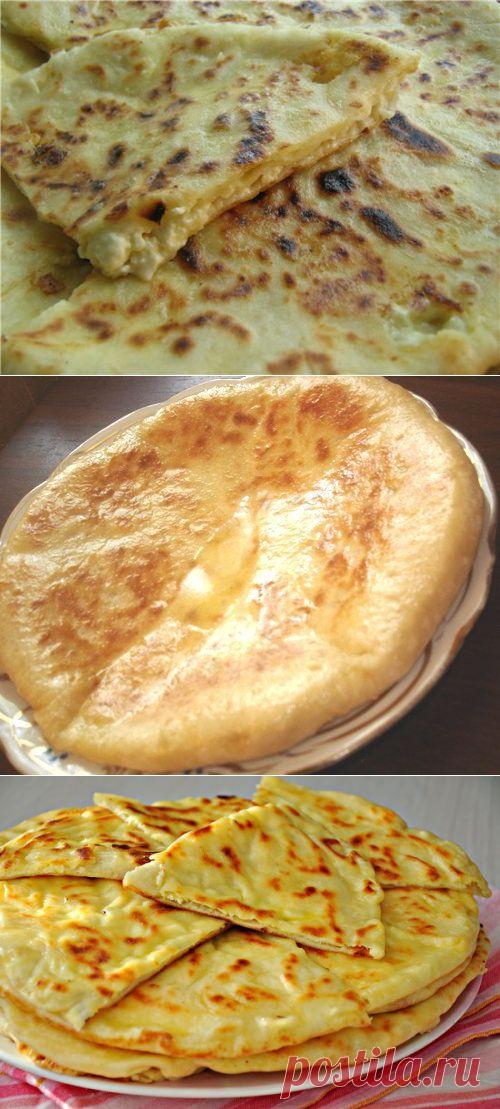 ИМЕРЕТИНСКИЕ ХАЧАПУРИ со сковородки – мои самые любимые ))))).  c фото, мы подскажем, как приготовить!