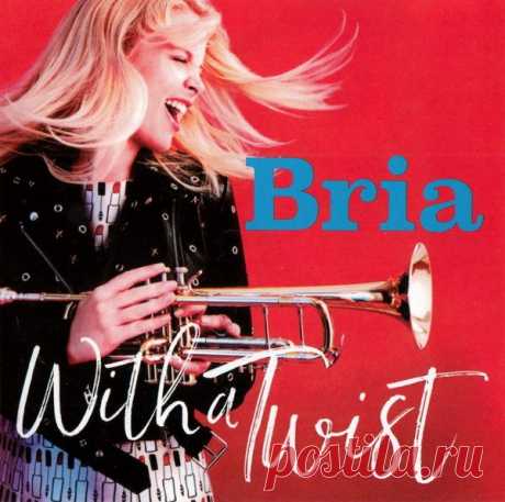 Bria Skonberg - With A Twist (2017) FLAC/MP3 Бриа Сконберг (Bria Skonberg) — канадская певица, автор песен и трубач. Очаровательная продолжательница дела Луи Армстронга. "With A Twist" — второй лонгплей на лейбле Sony Masterworks. На диске собраны обработки "золотых" джазовых стандартов 20–30-х годов, классика середины