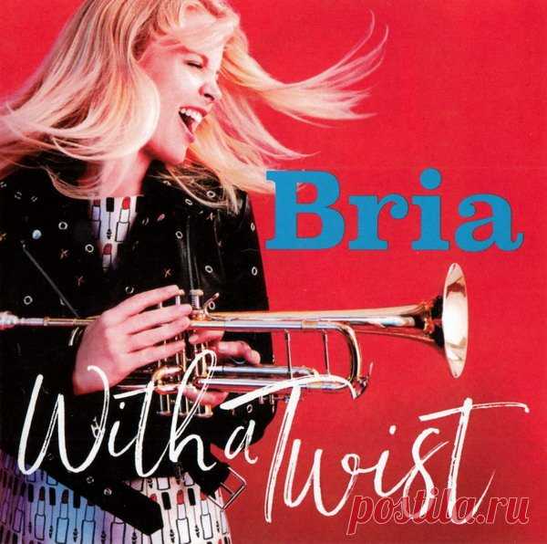 Bria Skonberg - With A Twist (2017) FLAC/MP3 Бриа Сконберг (Bria Skonberg) — канадская певица, автор песен и трубач. Очаровательная продолжательница дела Луи Армстронга. 
