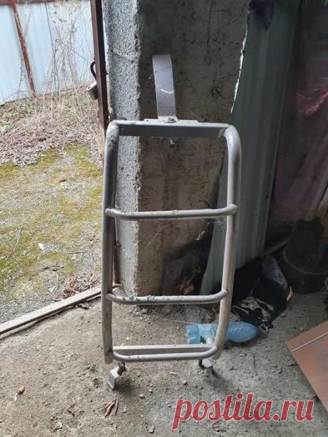 Лестница на джып.: 650 грн. - Автозапчасти Каменец-Подольский на Olx