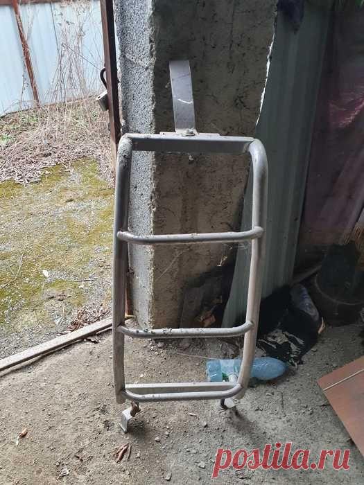 Лестница на джып.: 650 грн. - Автозапчасти Каменец-Подольский на Olx