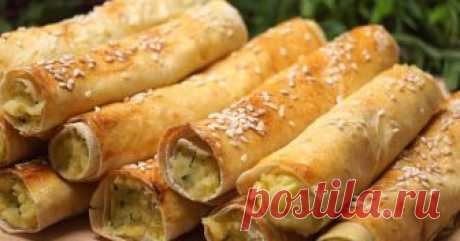 Бюджетный перекус, Недорого, Просто, быстро и Вкусно! Автор рецепта kalnina Бюджетный перекус, Недорого, Просто, быстро и Вкусно! - пошаговый рецепт с фото. Это замечательная закуска на скорую руку. Трубочки получаются хрустящими, ароматными и очень аппетитными.