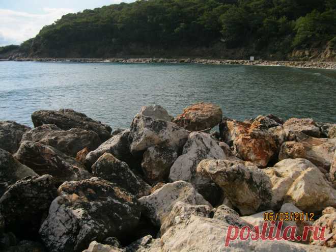 Любимое место уединения