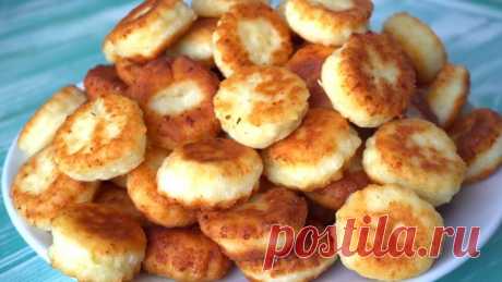 творожные баурсаки