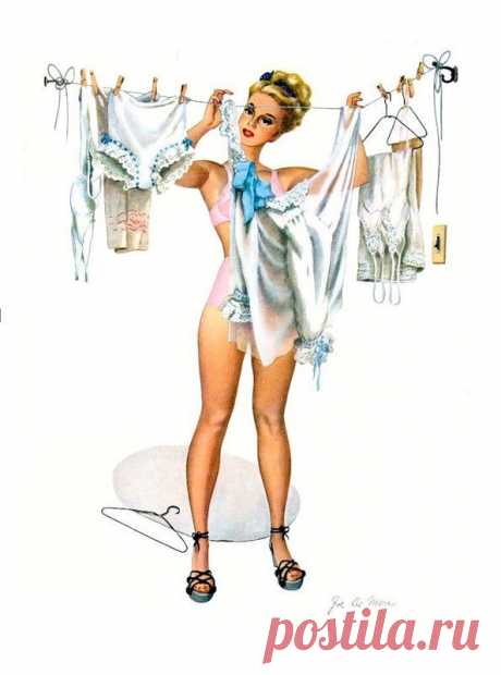 Pin Up