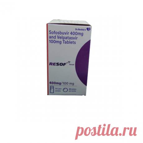 Sofosbuvir &amp; Velpatasvir продается под торговой маркой Resof Total, является препаратом, используемым для лечения хронического (длительного) гепатита C, вирусной инфекции печени. Мы в Oddway International являемся поставщиком и дистрибьютором лекарств от гепатита, в том числе Resof Total, продаваемых Dr. Reddy's Laboratories Limited. знать узнать цену Resof Total Tablets, пожалуйста, отправьте дознание.