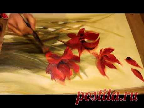 Dica da semana.Pintando com esponja