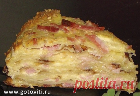 Быстрый пирог! - Готовить Вкусно (ツ)