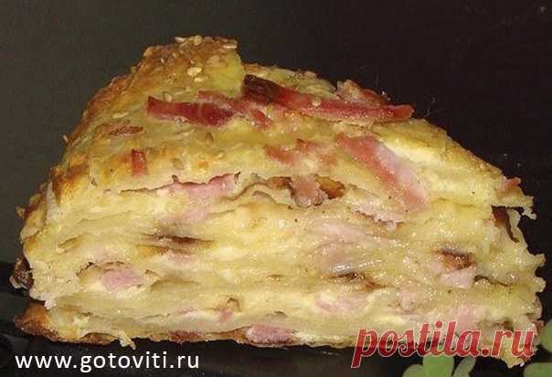 Быстрый пирог! - Готовить Вкусно (ツ)