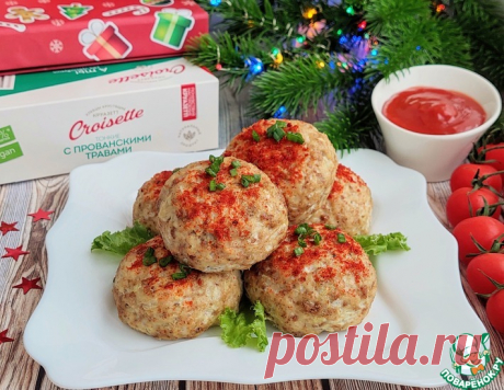 Белковые куриные котлеты в духовке – кулинарный рецепт