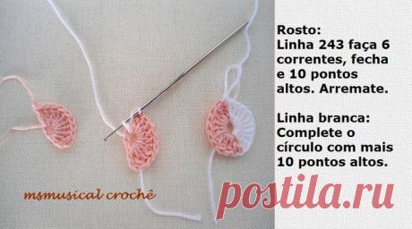 Очень красивая обвязка крючком (УЗОРЫ КРЮЧКОМ) | Журнал Вдохновение Рукодельницы