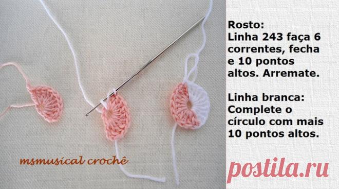 Очень красивая обвязка крючком (УЗОРЫ КРЮЧКОМ) | Журнал Вдохновение Рукодельницы