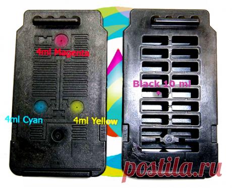 Как заправить картриджи для Canon Pixma MG2440, MG2840, MG2540, MG2940, MX494 (PG-445, CL-446) – инструкция « Заправка Картриджей « База знаний МногоЧернил.ру