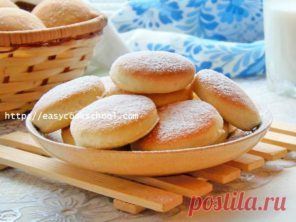 Печенье на молоке: рецепт с фото простой и вкусный | Легкие рецепты