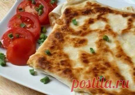 БЛОГ ПОЛЕЗНОСТЕЙ: Ёка — гениальный сырный омлет в лаваше