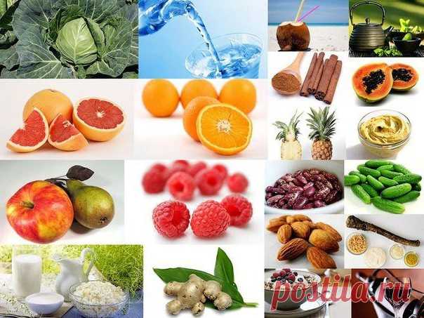Самые полезные продукты! - Интересный блог ТОП-10! 1. Абрикос — содержит наибольшее количество бета-каротина, который контролирует зрение, блокирует образование злокачественных опухолей,
