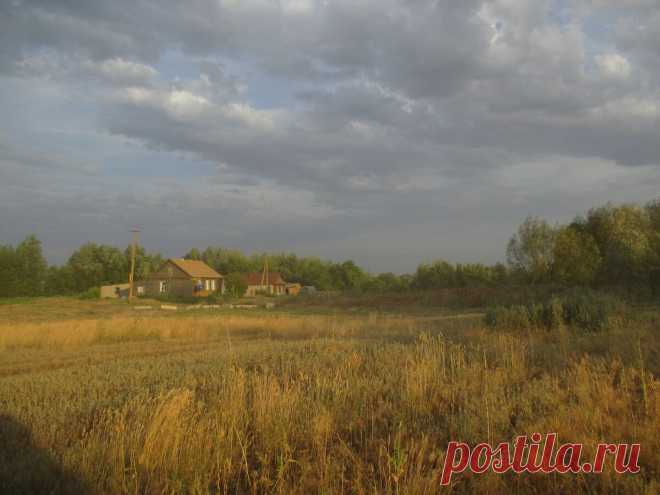 Село Горецкое, Краснокутский район | PROвинциальный TOURистъ | Яндекс Дзен