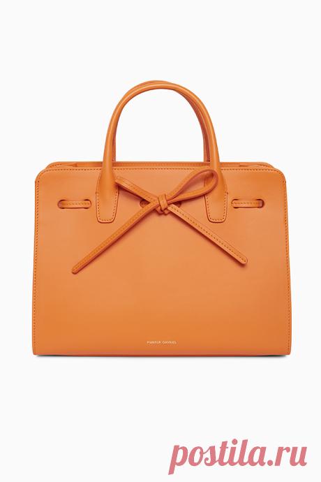 Яркая весенняя коллекция Mansur Gavriel | Мода | Новости | VOGUE