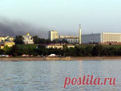 11 сентября отмечается день города "Самара"