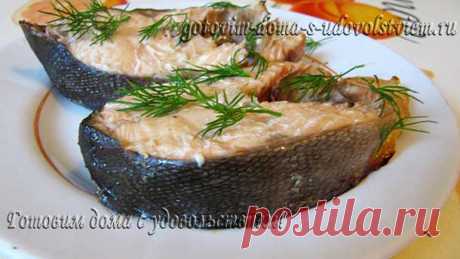 Как приготовить горбушу в духовке сочной и мягкой - рецепты