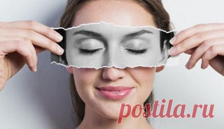 «Мешки» под глазами - приговор или решаемая проблема - Полезные советы на все случаи жизни