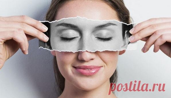 «Мешки» под глазами - приговор или решаемая проблема - Полезные советы на все случаи жизни