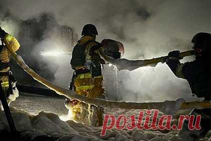 На юге Украины прогремел взрыв