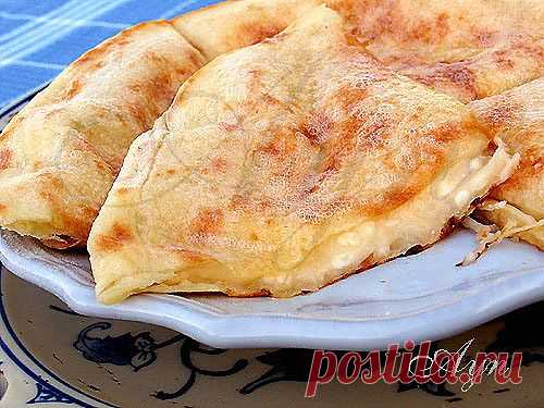 Хачапури | Мои Кулинарные Зарисовки
