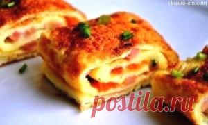 Омлет по-каталонски