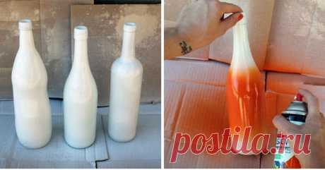 You're gonna start saving your wine bottles after seeing these 12 cool ideas This list of wine bottle crafts will have you recycling and crafting. We call that a win-win!