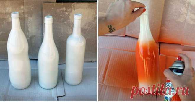 You're gonna start saving your wine bottles after seeing these 12 cool ideas This list of wine bottle crafts will have you recycling and crafting. We call that a win-win!
