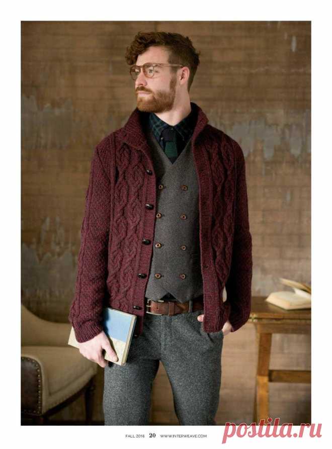 вязание спицами для мужчин | Записи в рубрике вязание спицами для мужчин | Дневник 03ольга