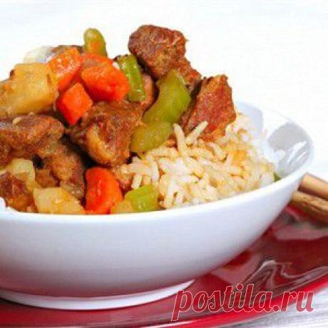 Рис по-китайски рецепт – китайская кухня: основные блюда