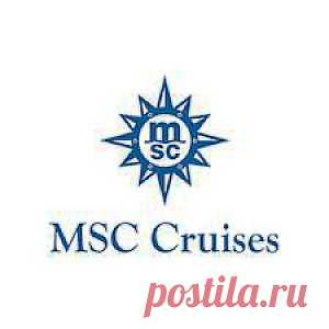 Круизы от компании MSC Cruises