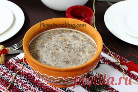 Подольская кутья | Picantecooking