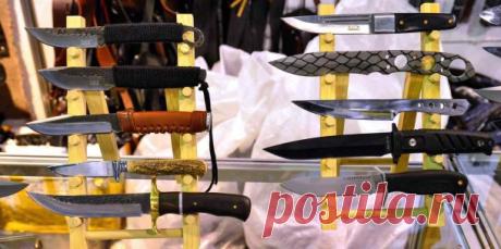 Лучшая сталь для ножа - обзор всех популярных марок, сравнение.