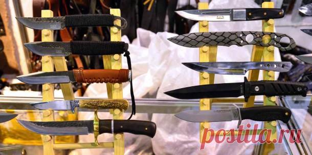 Лучшая сталь для ножа - обзор всех популярных марок, сравнение.