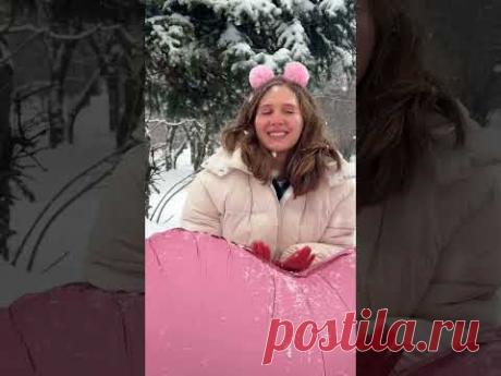 Огромное сатиновое сердце 🔥 #balloon #шары