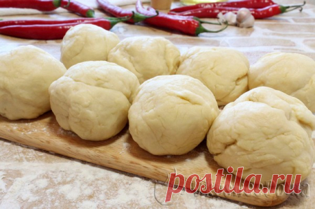 Тесто Pide от шеф-повара Джона Грегори-Смита.
