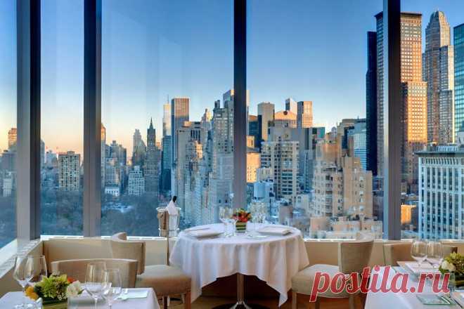 35 Most Amazing Restaurants With A View. #25 Is INSANE.