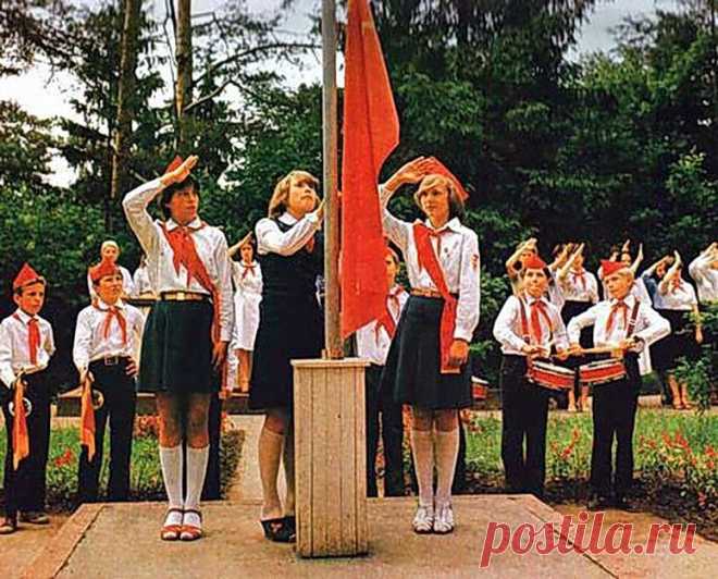 Жили-были — не тужили...