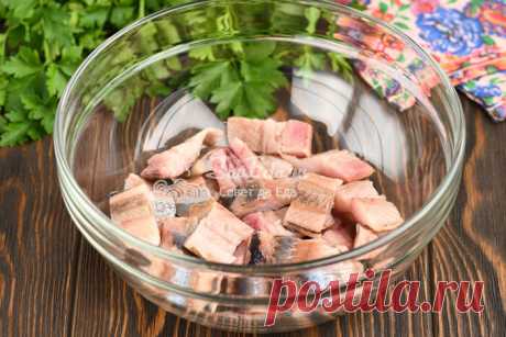 Закуски из селедки, которые вас точно удивят сочетанием продуктов и вкусом (4 варианта) | Совет да Еда | Дзен