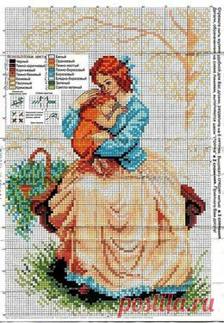 Азбука рукоделия