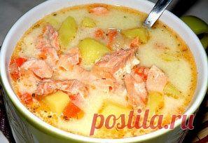 Подборка первых блюд