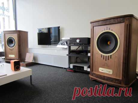 Tannoy Cunterbury Prestige Gold Reference
