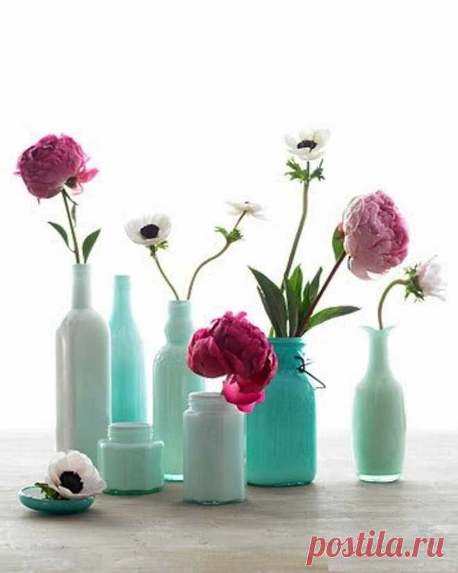 Что можно сделать из бутылок: 10 DIY