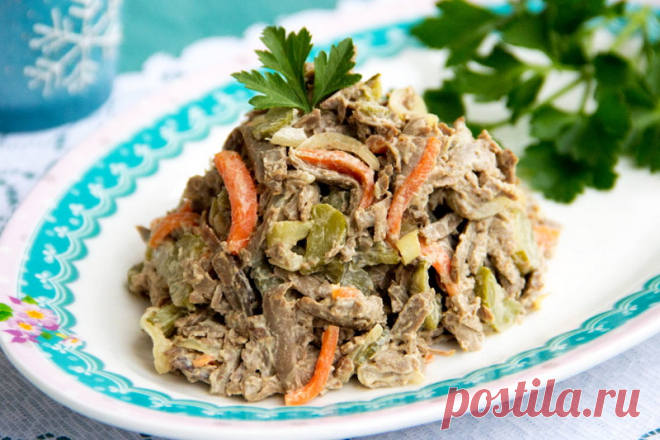 Салат «Пассажирский» – забытый рецепт советской кухни (а жаль!) - Женский журнал
